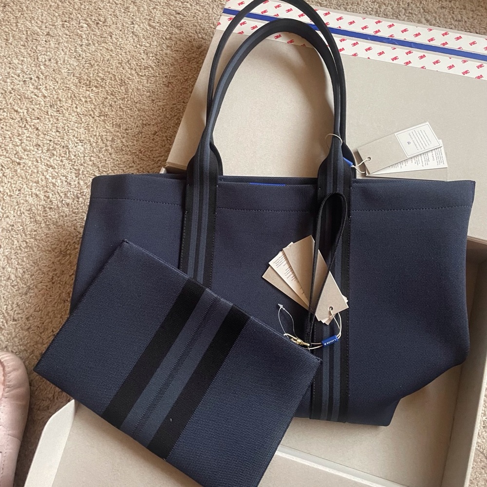 Rothy’s Essential Tote and Wristlet